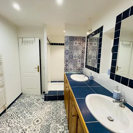 Le Confidentiel - Terrasse Et Garage Prive Apartment *