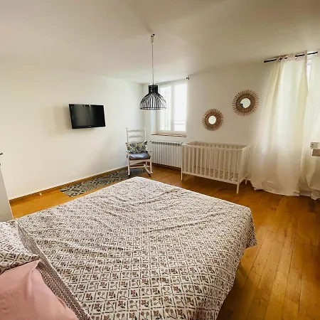 Le Confidentiel - Terrasse Et Garage Prive Apartment *