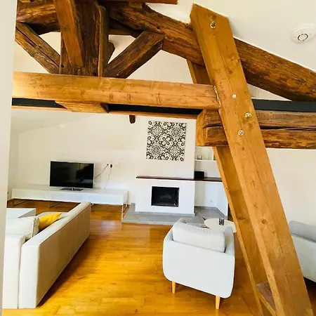 Apartment Le Confidentiel - Terrasse Et Garage Prive *