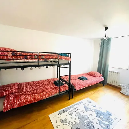 Le Confidentiel - Terrasse Et Garage Prive Apartamento *