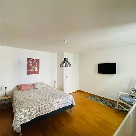 Le Confidentiel - Terrasse Et Garage Prive Apartment Nimes